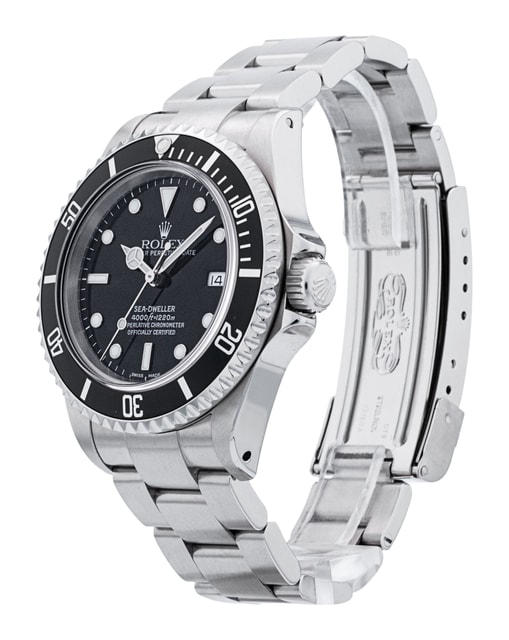 Rolex Sea-Dweller 16600 Image 2